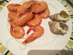 -冀粤香海鲜自助餐厅(西美五洲店)