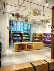 -玩元素·家庭游乐成长中心(香格里拉店)