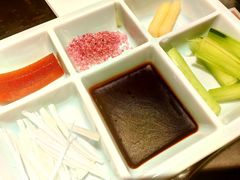 蘸料-四世同堂·京菜·烤鸭(双井店)