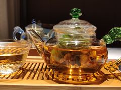 养生茶-叶叶菩提·晋福宫