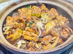 -争鲜·鲍鱼鸡煲(美邻中心店)