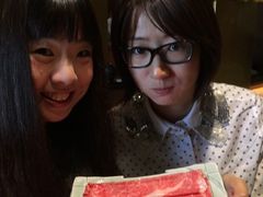 -飞驒牛 烤肉 马食一代(銀座店)