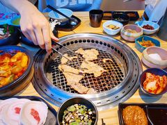 -汉拿山(包河万达店)