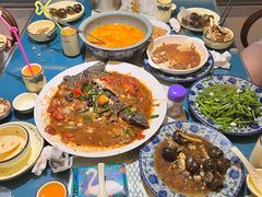 -生态苑农庄(十里画廊遇龙河店)