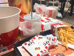 -肯德基(中鼎大厦店)