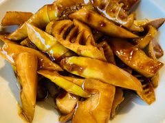 油焖笋-后海16号·北京私房菜