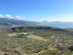 -钻石头山