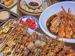 -串盟烧烤大排档·长沙美食地标(星沙店)