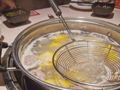 厅房牛骨汤锅-潮泰牛肉火锅 · 创于1992年(车公庙店)