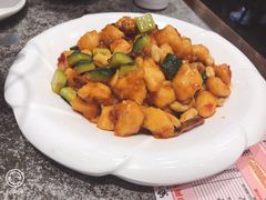 宫爆鸡丁-紫光园(创始店)