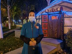 -九十九顶毡房(阜石路店)