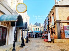 -清风小镇闯关东影视基地