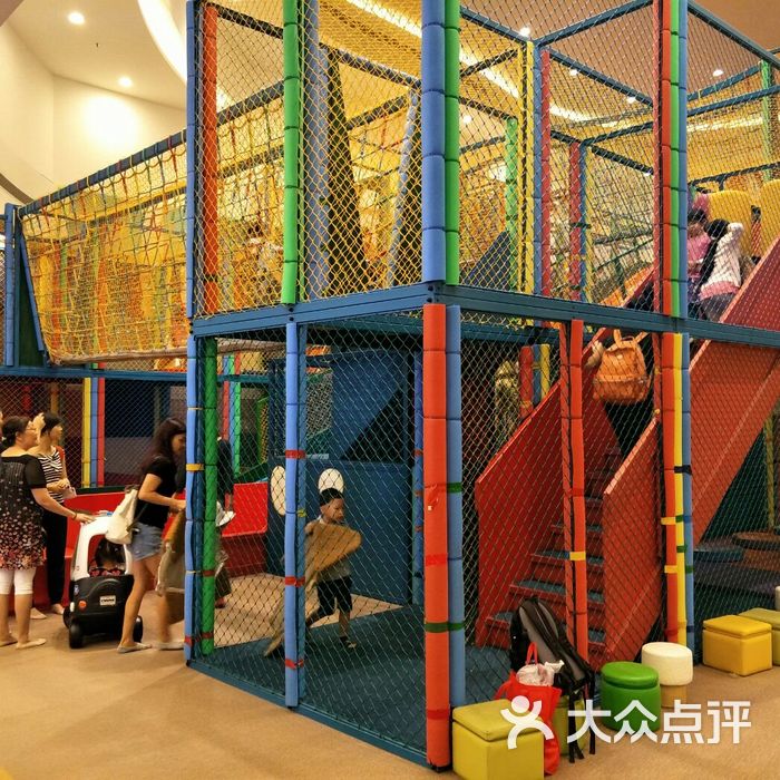 北京嘉里大酒店儿童探险乐园