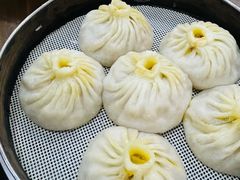 蟹黄小笼汤包-静海楼(学田店)