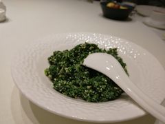香干马兰头-屋里厢上海菜馆