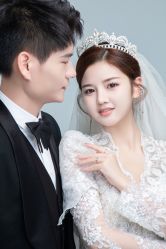 -青禾蒙娜丽莎婚纱摄影(武汉总店)