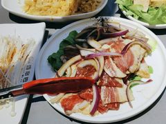 -外婆掌柜·东北家庭烤肉(托乐嘉店)