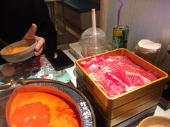 -温禾牛·和牛寿喜烧自助火锅(恒基名人店)