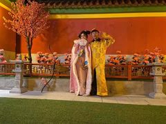 -MAX伯爵沉浸式超级游戏体验馆·实景桌游·剧本杀(小时代店)