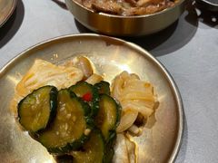 -轻烧烤肉(光谷步行街店)
