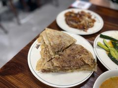 华威肉饼-清真永恒华威肉饼(潘家园店)