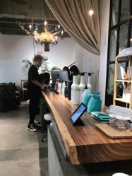 -M+hair salon专业造型沙龙