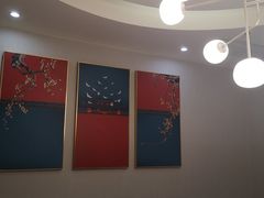 大堂-味+新京宴·烤鸭·北京菜(创意谷店)