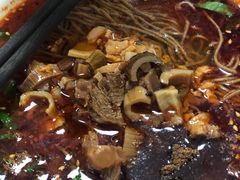 热荞面-崇州余荞面(落虹桥店)