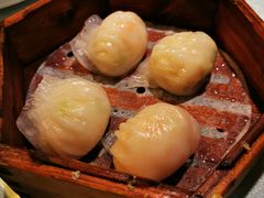 虾饺-新加坡瑞珍•海河观景餐厅