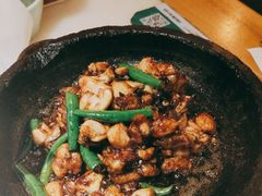 -绿茶餐厅(西单老佛爷店)
