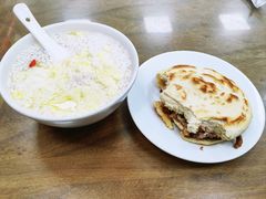 -子午路张记肉夹馍(翠华路店)