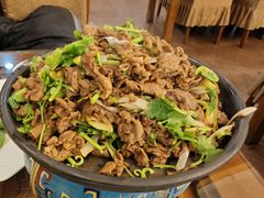 -烤肉季饭庄