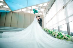 -MANLI BRIDAL婚纱