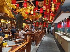 -钵家大院(大花岭店)