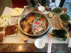 -朱氏胖子烂火锅(洪崖洞店)