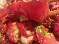 生蒸猪脚-老湘村·湖南土菜(天河维多利店)