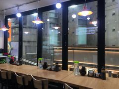 餐具摆设-辣火功夫麻辣烫(明洞1号店)