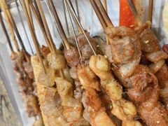 -老谢野馄饨(延安路店)