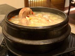 海鲜人参鸡汤-酣庭院(红松东路店)