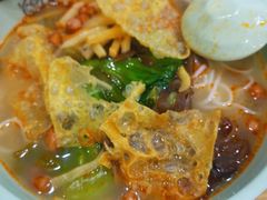 -家味螺蛳粉&烤鱼(五角场店)