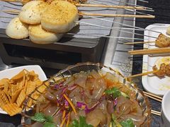 -卞二小串·鹤岗烧烤·坑烤(永定路店)