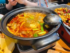 -肖记公安牛肉鱼杂馆·省级非物质文化遗产(万松园直营店)