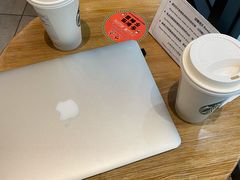 -星巴克(天津凯德天津湾店)