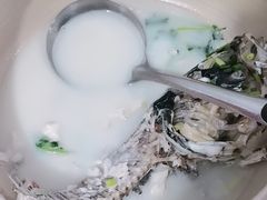 -天乐农家鱼头王(天目湖店)