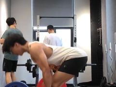 -汗水空间私教健身连锁(SM广场店)