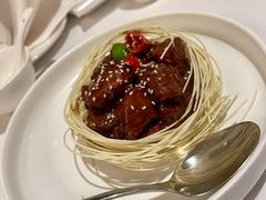杭椒安格斯牛肉粒-南麓·浙里(外滩店)