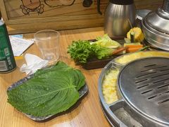 -姜虎东白丁烤肉(虹桥天地店)