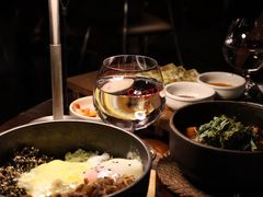 -Fuzzy Bistro 浮几韩餐·茶酒馆