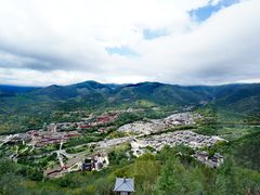 -五台山风景区