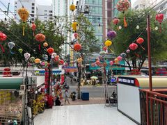 -芽庄中心购物广场